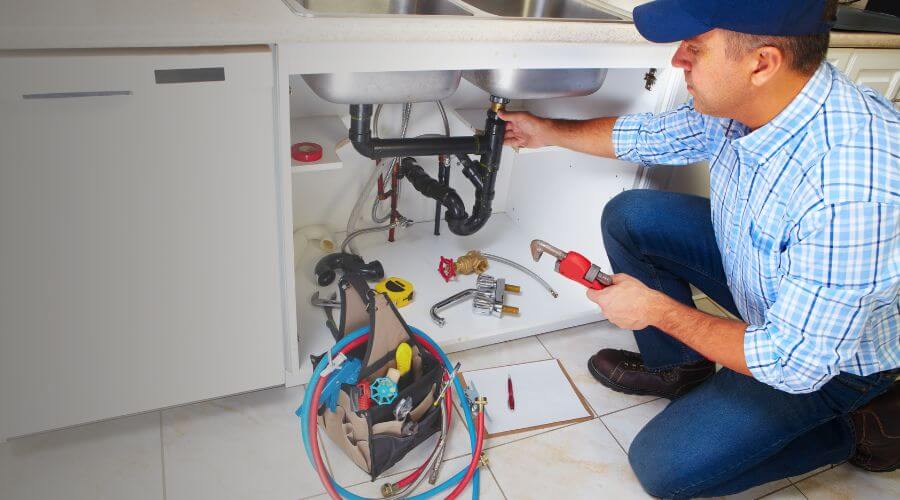 Professional sink repair in Lisle, NY